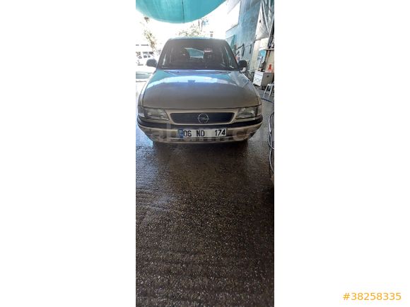 Sahibinden Opel Astra 1.6 GLS 1998 Model (Alıcısına Hayırlı Olsun)
