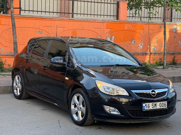 Sahibinden Opel Astra 1.4 T Enjoy 2011 Model 