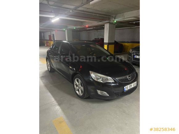 Sahibinden Opel Astra 1.4 T Enjoy 2011 Model 