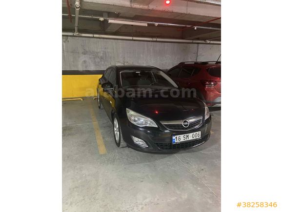 Sahibinden Opel Astra 1.4 T Enjoy 2011 Model 