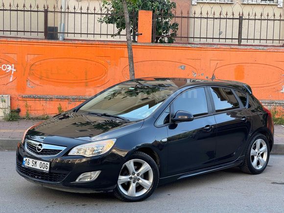 Sahibinden Opel Astra 1.4 T Enjoy 2011 Model 