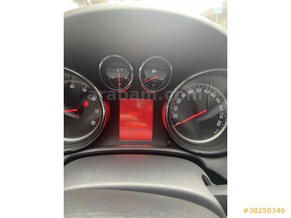 Sahibinden Opel Astra 1.4 T Enjoy 2011 Model 