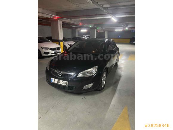 Sahibinden Opel Astra 1.4 T Enjoy 2011 Model 