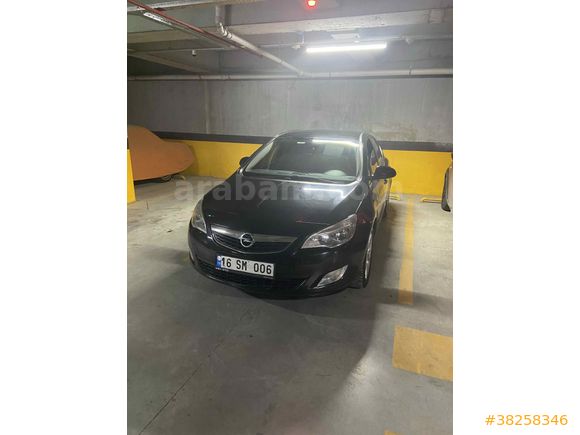 Sahibinden Opel Astra 1.4 T Enjoy 2011 Model 