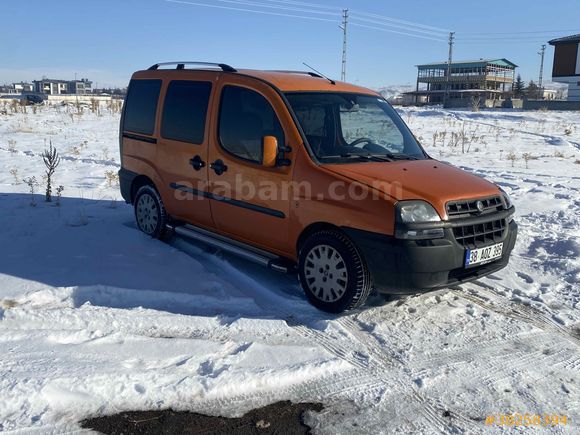 Sahibinden Fiat Doblo Cargo 1.9 D SX 2001 Model 