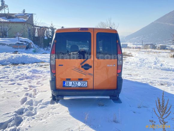 Sahibinden Fiat Doblo Cargo 1.9 D SX 2001 Model 