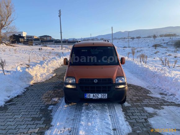 Sahibinden Fiat Doblo Cargo 1.9 D SX 2001 Model 