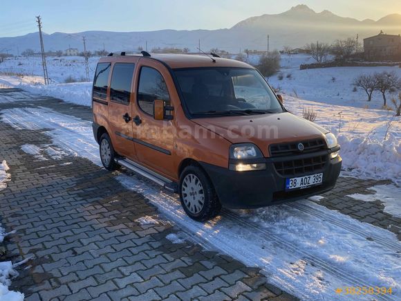 Sahibinden Fiat Doblo Cargo 1.9 D SX 2001 Model 