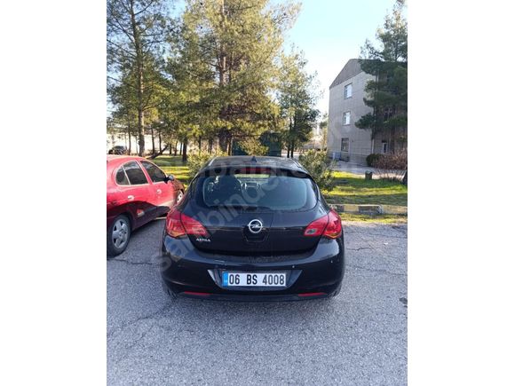 Memur sahibinden Astra J Enjoy Plus