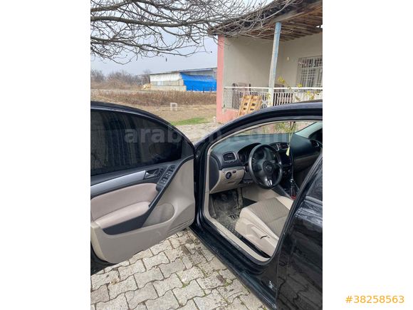 Sahibinden Volkswagen Golf 1.6 Trendline 2011 Model 