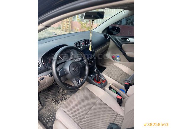 Sahibinden Volkswagen Golf 1.6 Trendline 2011 Model 