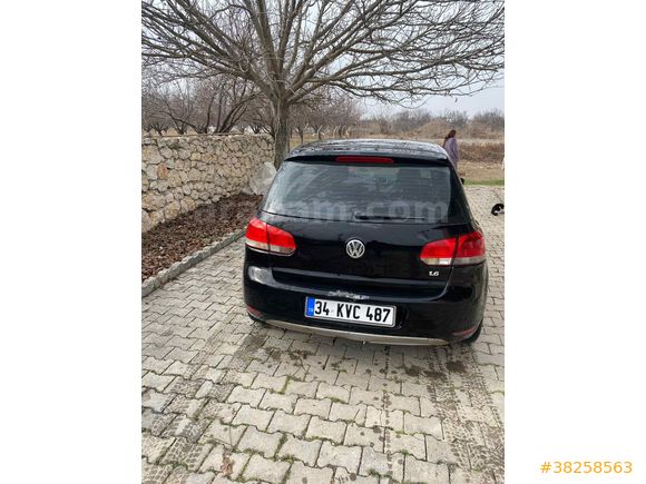 Sahibinden Volkswagen Golf 1.6 Trendline 2011 Model 