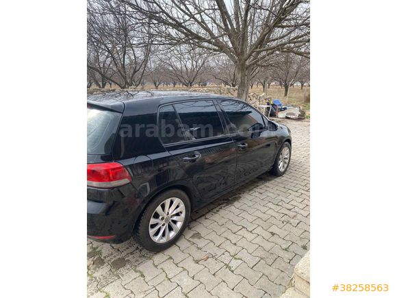 Sahibinden Volkswagen Golf 1.6 Trendline 2011 Model 