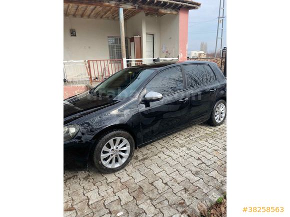 Sahibinden Volkswagen Golf 1.6 Trendline 2011 Model 