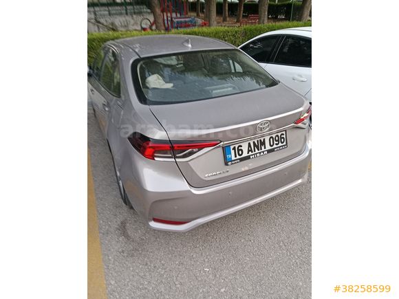 İLK SAHİBİNDEN 57 BİN KM SERVİS BAKIMLI