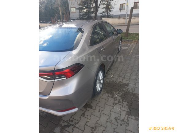 İLK SAHİBİNDEN 57 BİN KM SERVİS BAKIMLI