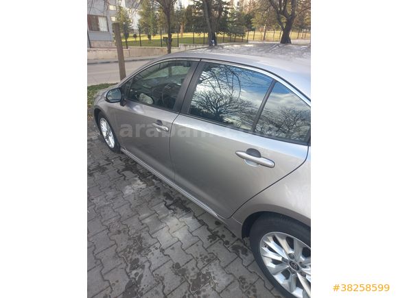 İLK SAHİBİNDEN 57 BİN KM SERVİS BAKIMLI