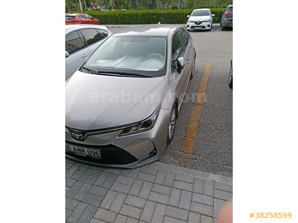 İLK SAHİBİNDEN 57 BİN KM SERVİS BAKIMLI