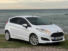 Sahibinden Ford Fiesta 1.5 TDCi Titanium 2016 Model 