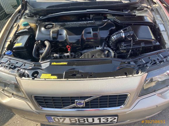 Sahibinden Volvo S80 2.4 D5 2005 otomatik