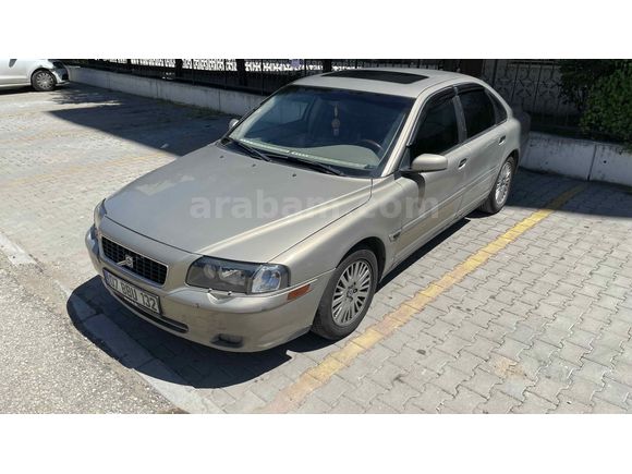 Sahibinden Volvo S80 2.4 D5 2005 otomatik
