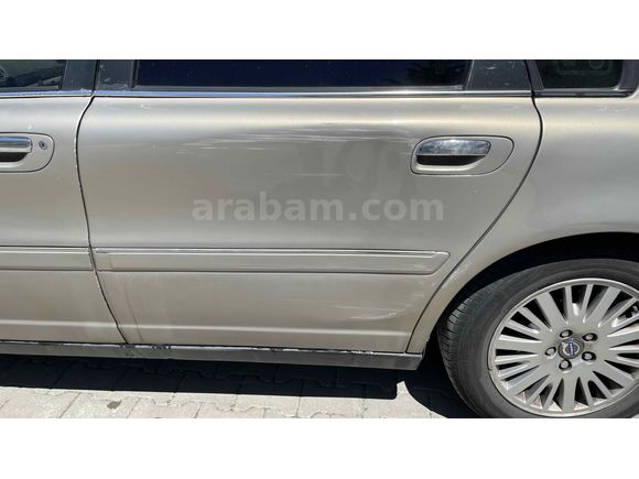 Sahibinden Volvo S80 2.4 D5 2005 otomatik