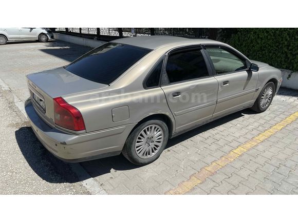 Sahibinden Volvo S80 2.4 D5 2005 otomatik