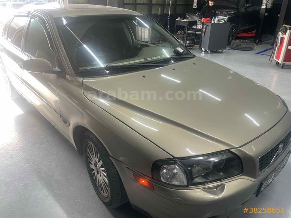 Sahibinden Volvo S80 2.4 D5 2005 otomatik