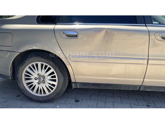 Sahibinden Volvo S80 2.4 D5 2005 otomatik