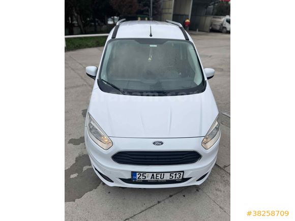 Sahibinden Ford Tourneo Courier 1.5 TDCi Delux 2016 Model 