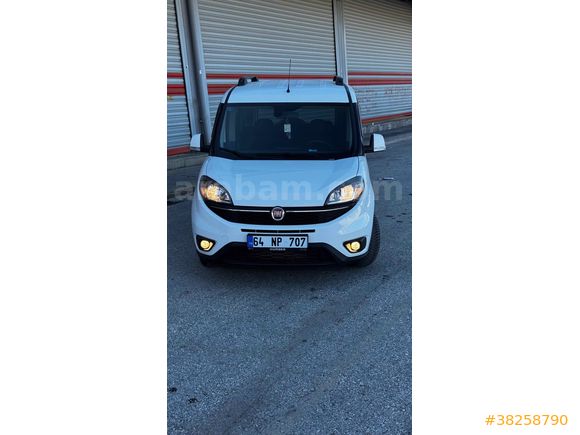 Sahibinden Fiat Doblo Combi 1.6 Multijet Premio Plus 2022 Model 