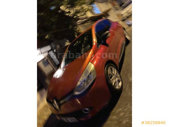 Sahibinden Renault Clio 1.5 dCi Icon 2013 Model 