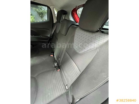 Sahibinden Renault Clio 1.5 dCi Icon 2013 Model 