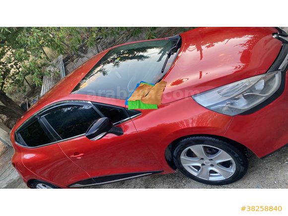 Sahibinden Renault Clio 1.5 dCi Icon 2013 Model 