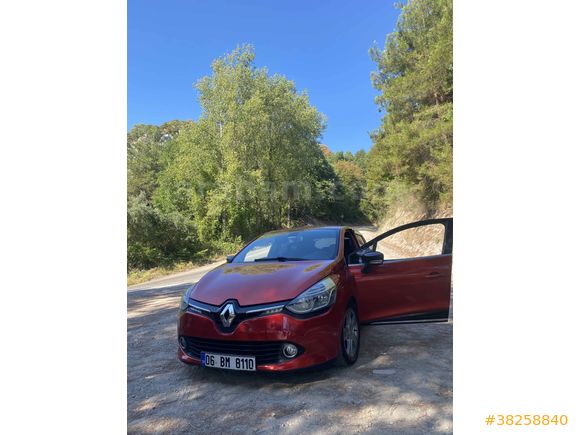 Sahibinden Renault Clio 1.5 dCi Icon 2013 Model 