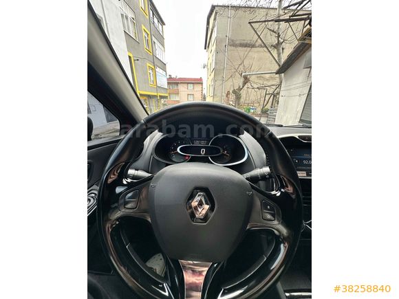 Sahibinden Renault Clio 1.5 dCi Icon 2013 Model 