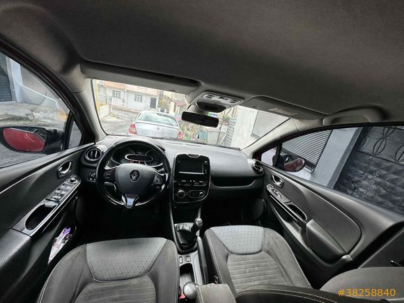 Sahibinden Renault Clio 1.5 dCi Icon 2013 Model 