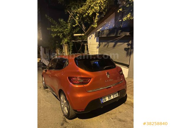 Sahibinden Renault Clio 1.5 dCi Icon 2013 Model 
