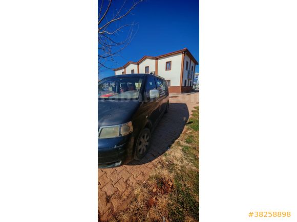 Sahibinden Volkswagen Caravelle 2.5 TDI Comfortline 2006 Model