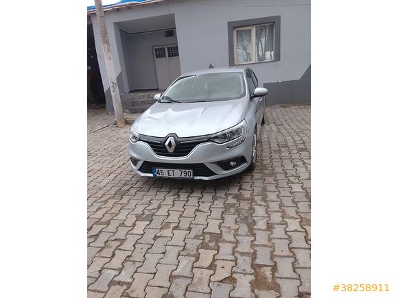 Sahibinden Renault Megane 1.3 TCe Joy 2019 Model