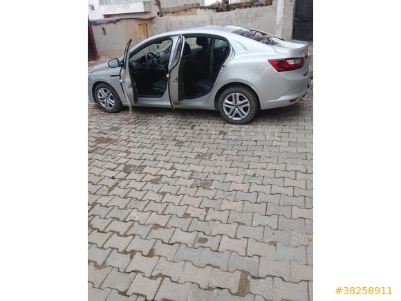 Sahibinden Renault Megane 1.3 TCe Joy 2019 Model