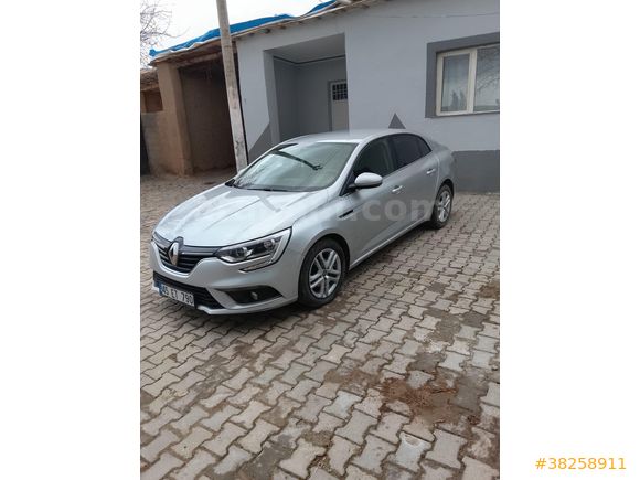 Sahibinden Renault Megane 1.3 TCe Joy 2019 Model
