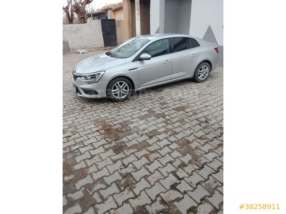 Sahibinden Renault Megane 1.3 TCe Joy 2019 Model