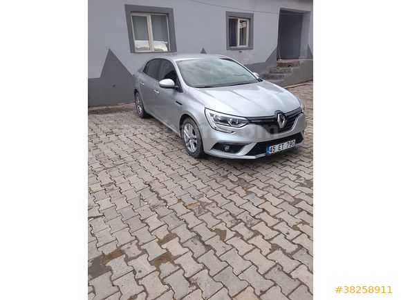 Sahibinden Renault Megane 1.3 TCe Joy 2019 Model