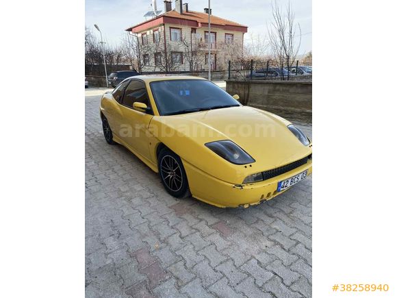 Sahibinden Fiat Coupe 2.0 1998 Model 
