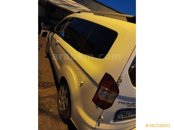 Sahibinden Ford Transit Courier 1.5 TDCi Trend 2021 Model
