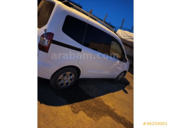 Sahibinden Ford Transit Courier 1.5 TDCi Trend 2021 Model