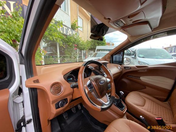 Sahibinden Ford Transit Courier 1.5 TDCi Trend 2021 Model