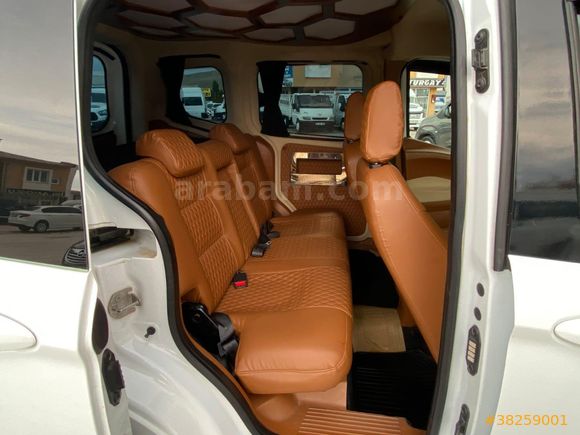 Sahibinden Ford Transit Courier 1.5 TDCi Trend 2021 Model