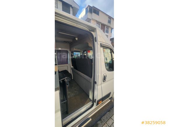 )2022 Ducato 16+1 | Servis Bakımlı | Tek Şoför | Masrafsız